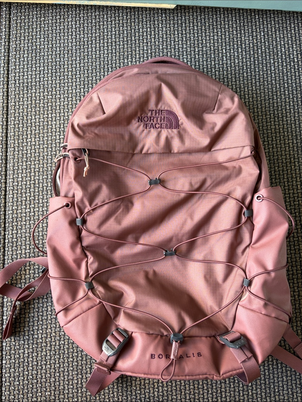 The North Face Women’s Borealis Backpack Dusty Rose